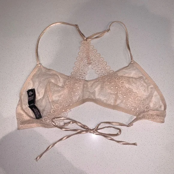 Victoria’s Secret Very Sexy Tie Back Bralette - Picture 6 of 8